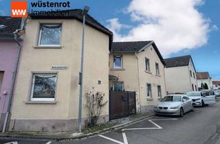 Anlageobjekt in 55278 Eimsheim, +++EIMSHEIM: KOMPAKTES, EINFAMILIENHAUS MIT CA. 85m² FREIGESTELLT ZUM EINZUG ODER VERMIETUNG+++
