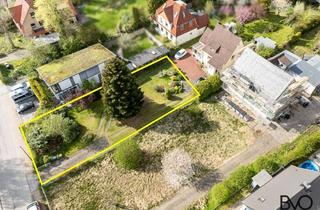 Grundstück zu kaufen in 24146 Elmschenhagen-Süd, Ruhiges Baugrundstück in Kiel-Elmschenhagen – Kroog ca. 634 m² für Ihr Einfamilienhaus