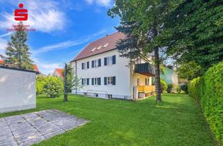 Grundstück zu kaufen in 86825 Bad Wörishofen, Einzigartige Top-Lage - Baugrundstück mit Altbestand in sehr ruhiger Zentrumsnähe