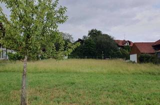 Grundstück zu kaufen in 85667 Oberpframmern, Provisionsfrei - Baugrundstück erschlossen in absolut ruhiger Ortsrandlage
