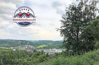 Grundstück zu kaufen in 51702 Bergneustadt, Sackgassenlage mit tollem Fernblick