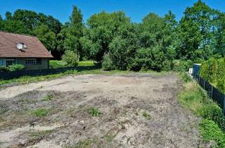Grundstück zu kaufen in 27389 Fintel, Baugrundstück im Ferienhausgebiet Fintel mit 835 m²