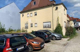 Grundstück zu kaufen in Saarstr., 85354 Freising, Projektgrundstück mit Projektierung zu WHG und Pensionen mit Garage