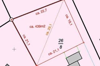 Grundstück zu kaufen in Heidkampstraße 1a, 25451 Quickborn, Baugrundstück EFH/DHH in Quickborn in ruhiger Lage