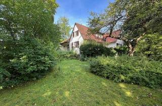 Grundstück zu kaufen in 90607 Rückersdorf, Aufwendig sanieren? Nein! Lieber gleich neu bauen! Schönes Wohnbaugrundstück in Rückersdorf