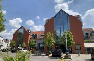 Büro zu mieten in Heilsbronner Straße, 91564 Neuendettelsau, Gemütliche Bürofläche in Neuendettelsau