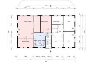Büro zu mieten in Konrad-Zuse-Bogen, 82152 Krailling, Provisionsfrei – Büroflächen mit guter Raumaufteilung. 1.OG – ca. 186,67 m²