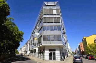 Gewerbeimmobilie kaufen in Niemeyerstraße 14, 06110 Südliche Innenstadt, Vielseitig nutzbare Gewerbeeinheit im Zentrum von Halle