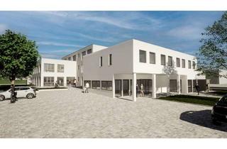 Büro zu mieten in Kirchstr. 65, 63512 Hainburg, Einmalige Gelegenheit! Neubau Gewerbe-/Bürofläche in Hainburg - Bestlage neben dem Rathaus