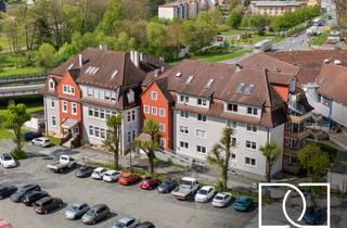 Gewerbeimmobilie kaufen in 95460 Bad Berneck, Top-Rendite & enormes Wertsteigerungspotenzial! Wohn- und Gesundheitszentrum direkt im Zentrum