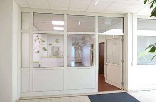 Praxen mieten in 90425 Wetzendorf, N-Wetzendorf: Praxisfläche mit ca. 182 m² - 6-9 Räume - 1.OG - in kleinem Einkaufszentrum