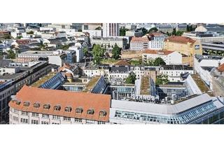 Büro zu mieten in 04109 Zentrum-West, LEIPZIG | 14m² bis 120m² | flexible Vertragslaufzeiten | exklusive Büros | PROVISIONSFREI