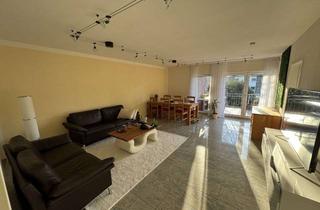 Immobilie mieten in Claudiastraße 16, 46537 Dinslaken, Hochwertig möblierte 3-Zimmer-Wohnung mit Smart Home & Südwest-Balkon in Dinslaken!