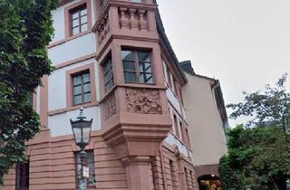 Immobilie mieten in Heringsbrunnengasse, 55116 Altstadt, Verkaufsraum mit Fensterfront in der Mainzer Altstadt