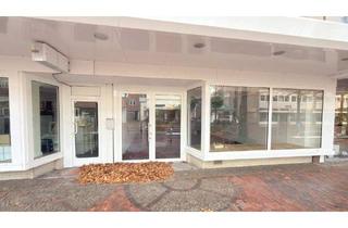 Gewerbeimmobilie mieten in 26160 Bad Zwischenahn, Gewerbefläche im Erdgeschoss im Zentrum von Bad Zwischenahn – vielseitig nutzbar, Parkplatz & Keller