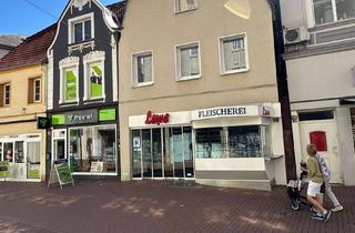 Geschäftslokal mieten in 44532 Lünen, Ladenlokal in 1A Lage der Lüner Fußgängerzone!