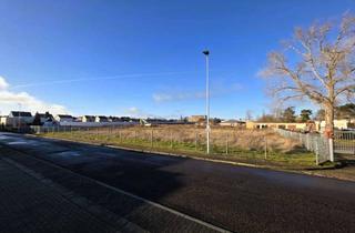 Gewerbeimmobilie kaufen in Wasserweg, 01589 Riesa, Sehr gut geschnittenes Gewerbegrundstück im Norden von Riesa