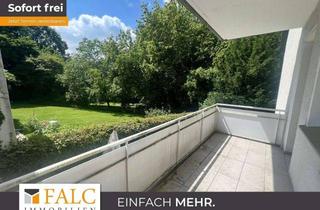 Wohnung mieten in 45277 Essen, Gepflegte 2,5-Zimmer-Wohnung mit Balkon in Überruhr-Hinsel