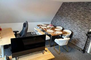 Wohnung mieten in 27777 Ganderkesee, Schöne 2 Zimmer Wohnung OG in Ganderkesee, energetisch saniert!