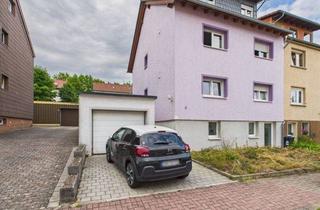Mehrfamilienhaus kaufen in 66583 Elversberg, Kernsaniertes Mehrfamilienhaus mit 3 vermieteten Einheiten in Elversberg – solide Kapitalanlage !