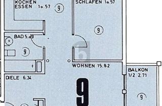 Wohnung kaufen in 79540 Lörrach, TOP KAPITALANLAGE DIREKT BEIM ZOLL STETTEN