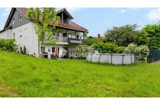 Wohnung kaufen in 94036 Heining, Attraktive DG-Wohnung mit Loggia, Gartenanteil und Carport – idyllisch gelegen in Passau-Heining