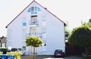 Wohnung kaufen in 64569 Nauheim, Maisonettewohnung in Toplage - Modern, ruhig & mit Stellplatz