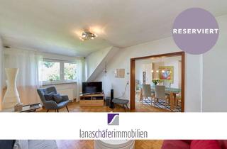 Wohnung kaufen in 54470 Bernkastel-Kues, Bernkastel-Kues: 3-Zi.-Wohnung mit Burgblick und Garage