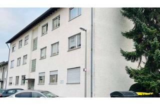 Wohnung kaufen in 64521 Groß-Gerau, Anlageobjekt: 3-Zimmer-Wohnung in Groß-Gerau (vermietet))