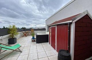 Penthouse kaufen in Wendenstraße 497, 20537 Hammerbrook, Penthouse mit Sauna und TG in HH-Mitte von privat