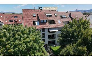 Wohnung kaufen in 70736 Fellbach, *Ihr Wohntraum zum Selbstgestalten – 3-Zimmer-Dachgeschosswohnung in Top-Lage mit 2 Stellplätzen!*