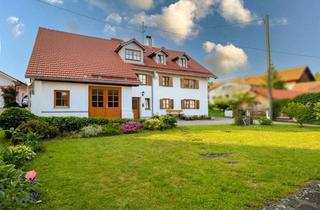 Wohnung kaufen in 86978 Hohenfurch, Helle und gemütliche 2-Zimmer-Dachgeschosswohnung mit Einzelgarage in Hohenfurch!