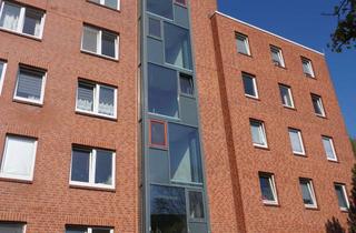 Penthouse kaufen in Hinter Der Saline 21, 21339 Lüneburg, Schöne Aussicht über Lüneburg! Helle 4-Zi.-Penthousewohnung in der Innenstadt