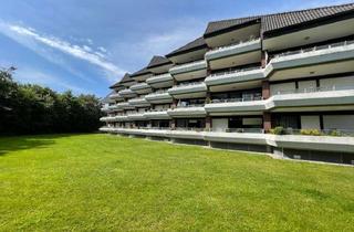 Wohnung kaufen in 26969 Butjadingen, Sonniger Küstentraum in Tossens - sanierte Ferienwohnung mit Loggia & hochwertiger Ausstattung!