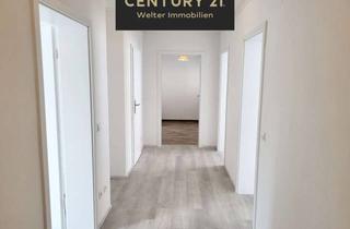 Wohnung kaufen in 55288 Gabsheim, Frisch renovierte, charmante und sehr gut geschnittene 3-Zimmer-Wohnung mit Balkon!