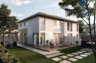 Wohnung kaufen in 93055 Burgweinting-Harting, Modernes Doppelhaus mit Premium-Ausstattung & Top-Energieeffizienz!