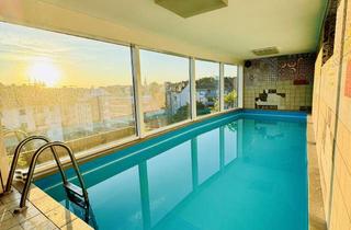 Penthouse kaufen in 50674 Altstadt-Süd, Einzigartig! Exklusives Penthouse mit Domblick, Dachterrasse und Swimmingpool