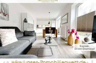 Wohnung kaufen in 23669 Timmendorfer Strand, Perfekter Rückzugsort an der Ostseeküste - Moderne Erdgeschosswohnung in Timmendorfer Strand