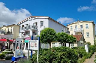 Wohnung kaufen in Strandstraße 32, 18225 Kühlungsborn, strandnahe, ruhige Terrassenwohnung