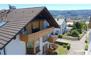 Wohnung kaufen in 79774 Albbruck, Provisionsfrei! Exklusive 4,5 Zimmer DG-Wohnung in Albbruck