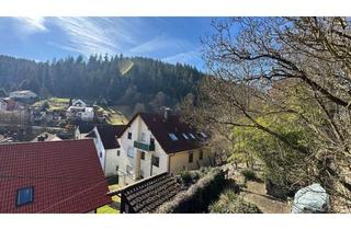 Wohnung kaufen in 75378 Bad Liebenzell, Schöne gut vermietete2 Zimmerwohnung in Bad Liebenzell