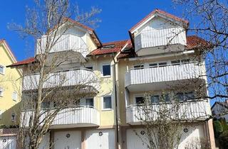 Wohnung kaufen in 74626 Bretzfeld, Gepflegte 3,5-Zimmer-DG-Wohnung mit Aussichtsbalkon in Bretzfeld