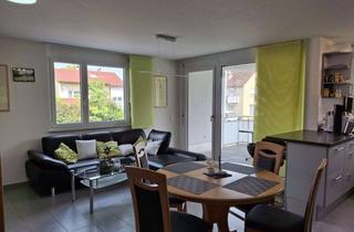 Wohnung kaufen in Talstraße 25, 71139 Ehningen, Schön geschnittene, barrierefreie 2,5-Zimmerwohnung mit Einbauküche, Balkon und Aufzug in Ehningen