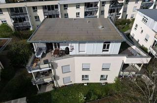 Penthouse kaufen in Franz-Lehar-Weg, 71083 Herrenberg, 4-Zimmer Penthouse Wohnung in Herrenberg mit großer Dachterrasse
