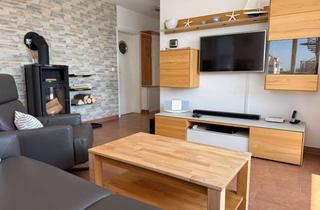 Wohnung kaufen in Strandpark, 23775 Großenbrode, Exklusive Ferienwohnung mit Meerblick, Sauna, Top-Ausstattung & großer Sonnenterrasse