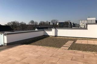 Penthouse mieten in Alte Linnerstr. 129, 47799 Cracau, Penthouse-Wohnung-Sommertraum im LCC!