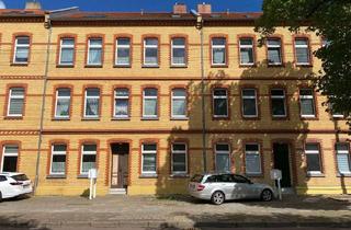 Wohnung mieten in Lohmannstr. 101, 06366 Köthen, Wohnung mit Dachterrasse - nahe Innenstadt