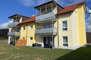 Wohnung mieten in Tuninger Straße 36/1, 78073 Bad Dürrheim, Ansprechende 3-Raum-Dachgeschosswohnung mit EBK und Balkon in Sunthausen