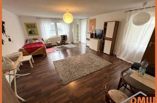 Wohnung mieten in Rheinblick, 55413 Trechtingshausen, 1 ZKB, Terrasse, Singleküche mit Ausblick auf den Rhein