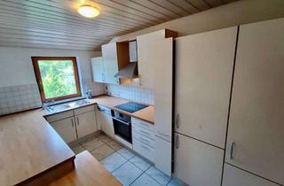 Wohnung mieten in Wienerstraße, 71522 Backnang, 4-Zimmer-DG-Wohnung mit Einbauküche in Backnang